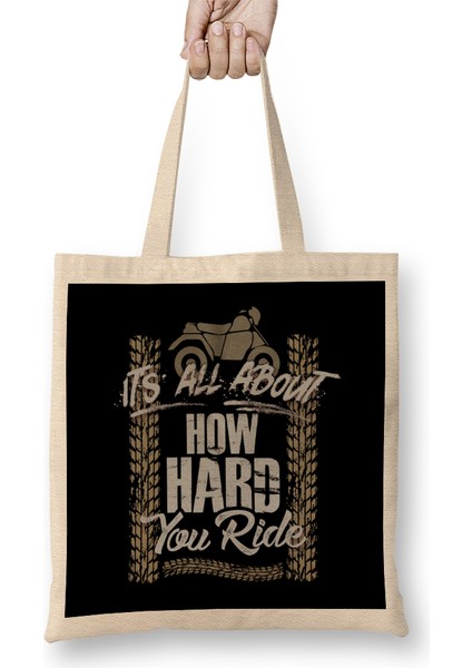 It S Accrual World Funny Accounting Pun Cpa Bez Çanta Uzun Saplı