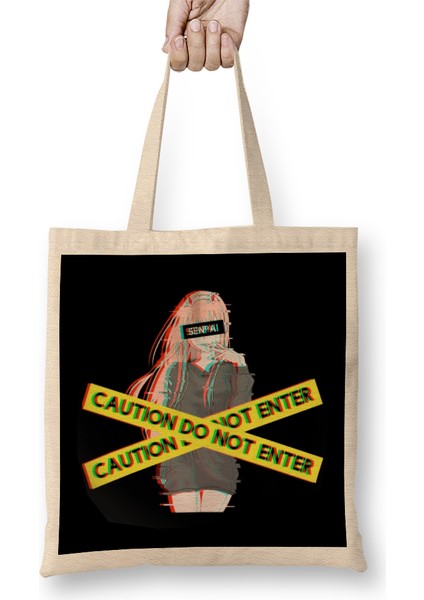 Zero Two 02 Bez Çanta Uzun Saplı