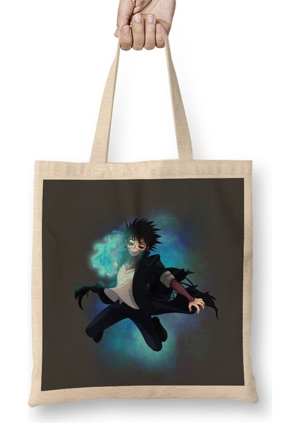 Dabi My Hero Academia 01 Bez Çanta Uzun Saplı