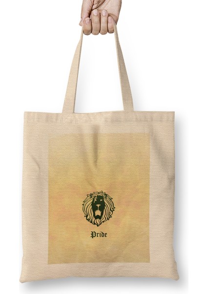 The Lion's Sin Of Pride Escanor Bez Çanta Uzun Saplı