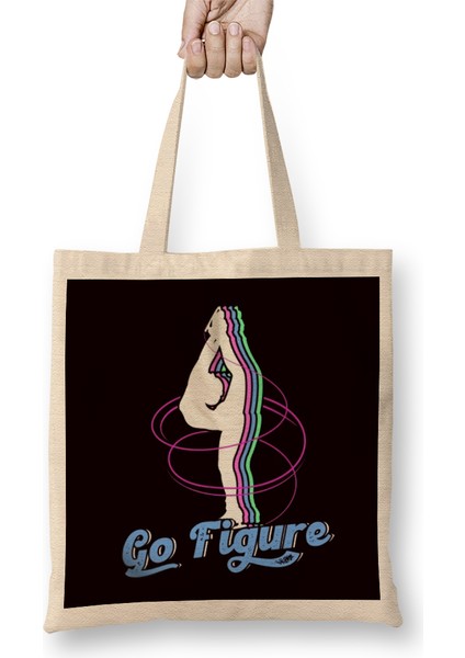 Go Figure Skating Ice Skater Winter Sports Skate Ice Skates Bez Çanta Uzun Saplı