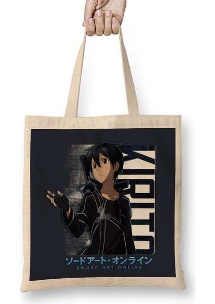 Kirito Bez Çanta Uzun Saplı