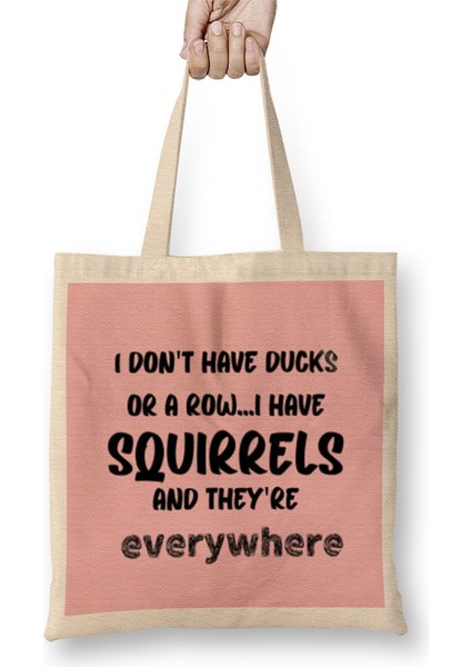 Sarcasm Funny Comment Quotes Gift - Sarcastic Women And Men Humorous Saying Bez Çanta Uzun Saplı