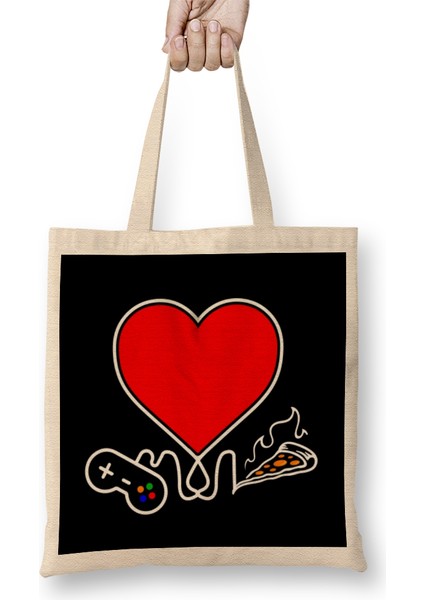 Life Is Strange All Seeing Eye Bez Çanta Uzun Saplı