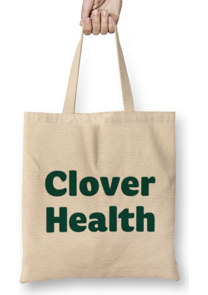 Clover Health Investments Corp Stock Bez Çanta Uzun Saplı