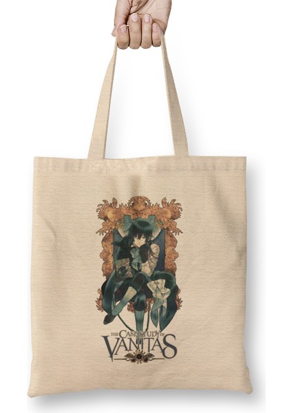 The Case Study Of Vanitas, Vanitas Vintage Bez Çanta Uzun Saplı