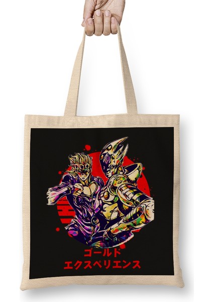 Giorno Giovanna 09 Bez Çanta Uzun Saplı