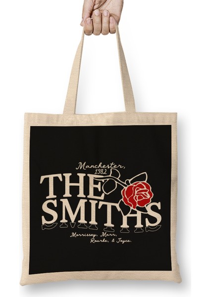 The Smiths Bez Çanta Uzun Saplı