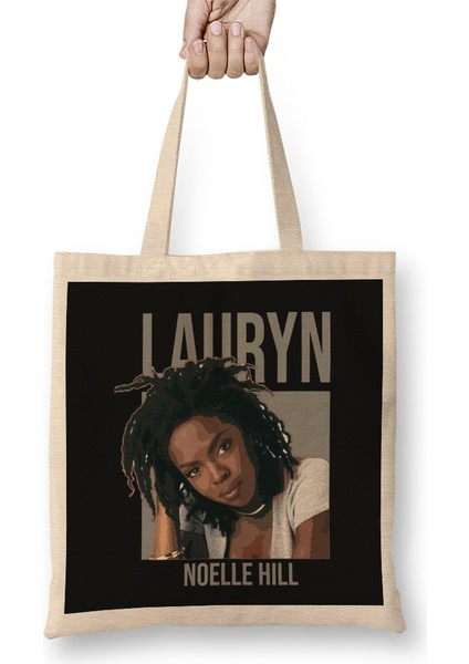 Lauryn Hill Bez Çanta Uzun Saplı