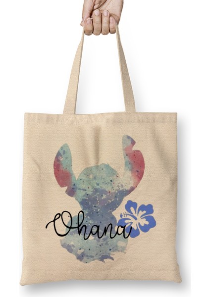 Ohana Bez Çanta Uzun Saplı