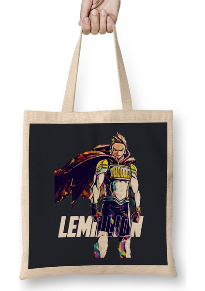 Mirio Togata Lemillion My Hero Academia 01 Bez Çanta Uzun Saplı