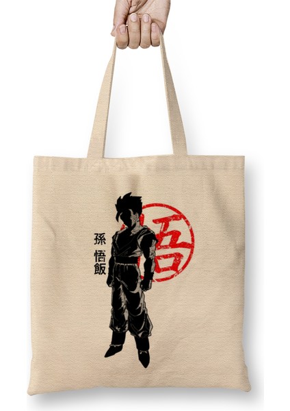 Crimson Gohan Bez Çanta Uzun Saplı