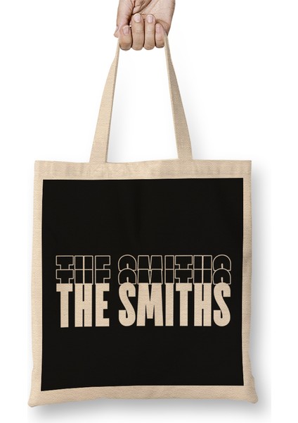 The Smiths 04 Bez Çanta Uzun Saplı