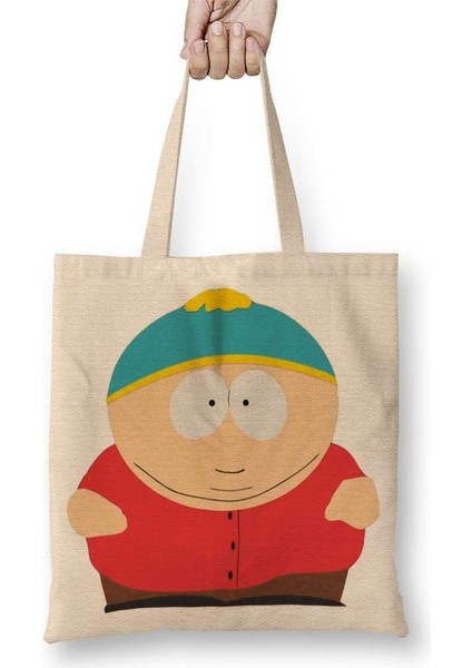 South Park Eric Cartman 06 Bez Çanta Uzun Saplı