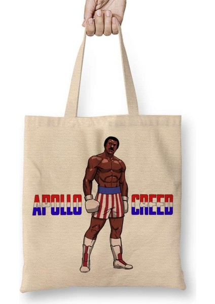 Apollo Creed Bez Çanta Uzun Saplı