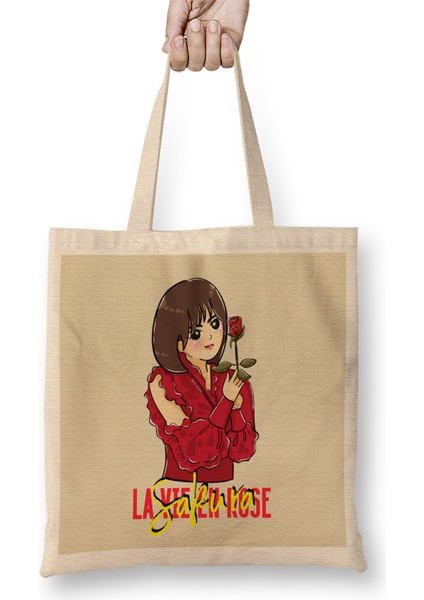 Sakura La Vie En Rose Miyawaki Sakura Bez Çanta Uzun Saplı
