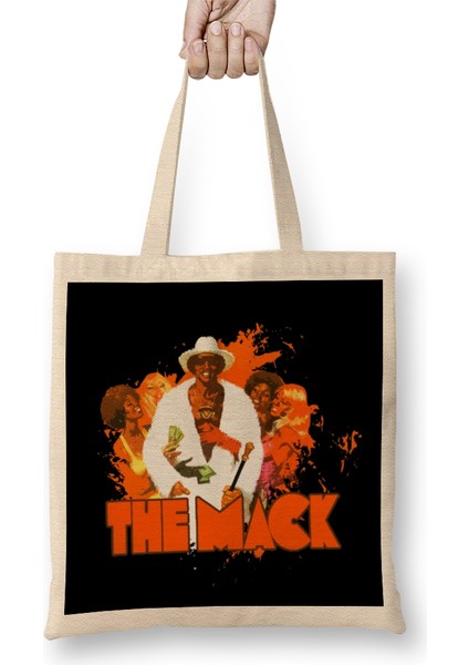 The Mack Fire Bez Çanta Uzun Saplı