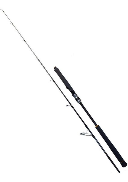 Seawolf 1.83M 200-400GR 2p Jig Olta Kamışı