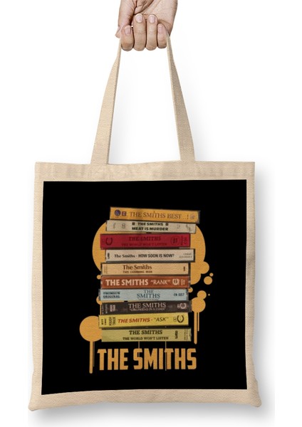 The Smiths All In Bez Çanta Uzun Saplı