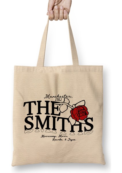The Smiths 05 Bez Çanta Uzun Saplı
