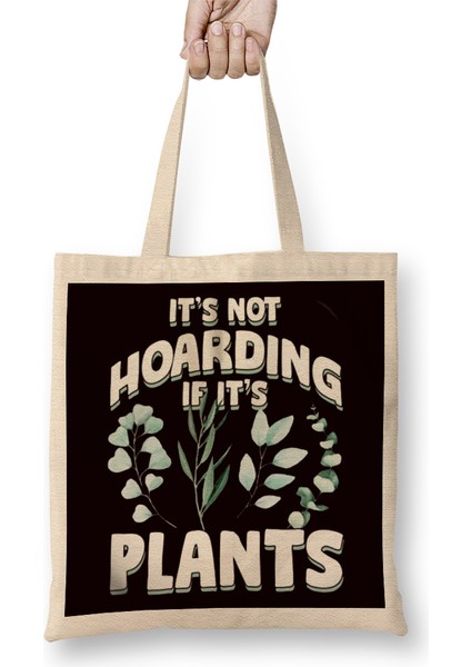 Plants Hoarding Planting Gardening Garden Gardener Nature Bez Çanta Uzun Saplı