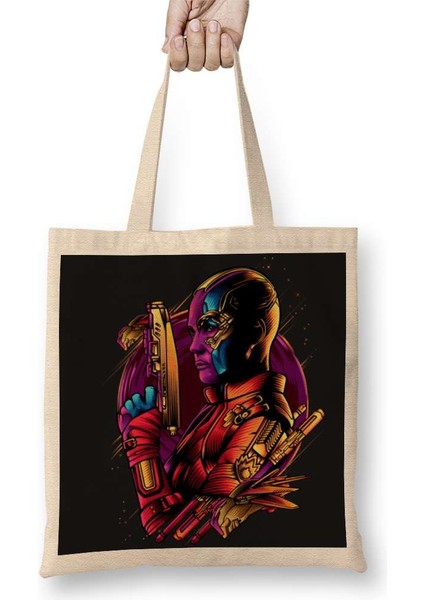 Avengers Nebula Bez Çanta Uzun Saplı