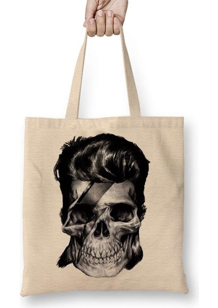 Bowie Caveira Bez Çanta Uzun Saplı