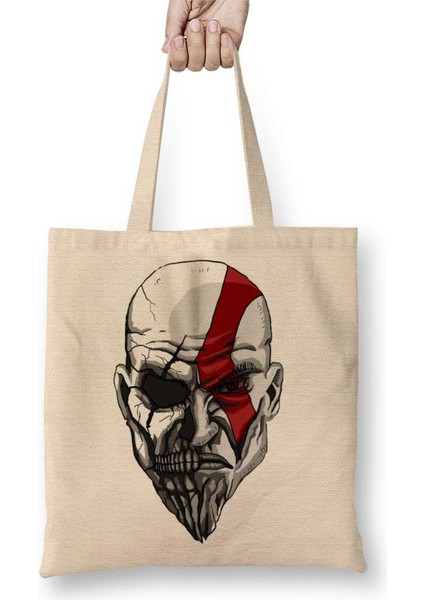 Kratos Death And Rage Bez Çanta Uzun Saplı