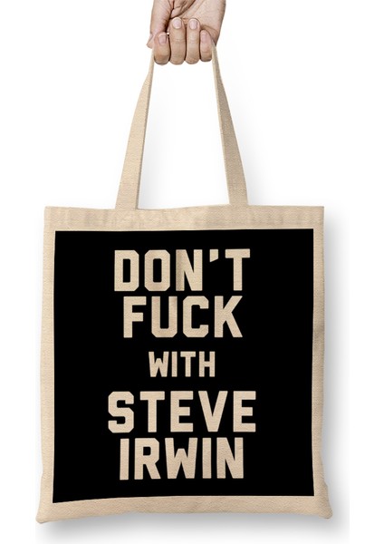 Donald Trump Free Melania Protest Bez Çanta Uzun Saplı