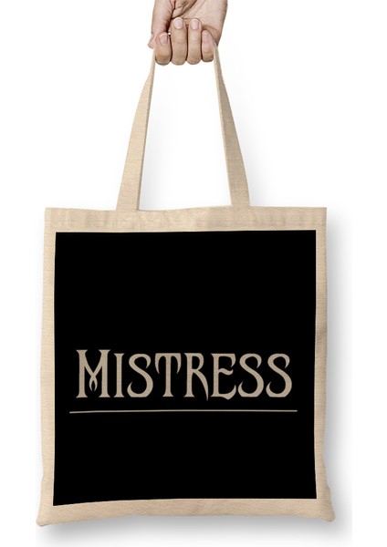 Mistress Bdsm Bondage Relationship Bez Çanta Uzun Saplı