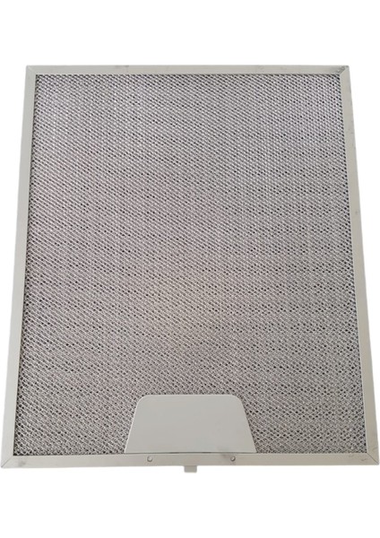 Franke 25X30 cm Davlumbaz Ankastre Aspiratör Alüminyum Yağ Filtresi 253X300 Alt Kısmı Iki Tırnak! Uyumlu fiyatları