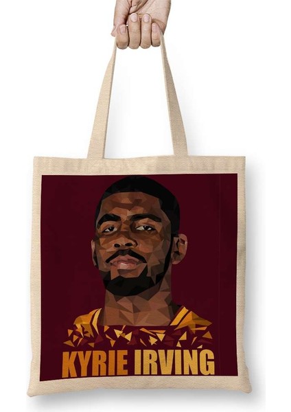 Kyrie Irving 02 Kyrie Irving Bez Çanta Uzun Saplı