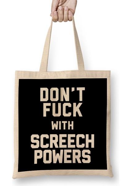 Donald Trump Eats Pizza With A Fork Bez Çanta Uzun Saplı