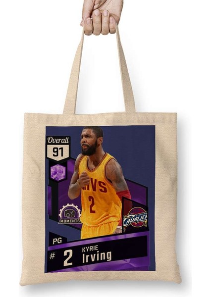 Kyrie Irving Bez Çanta Uzun Saplı