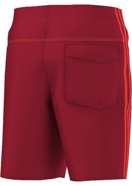 3sa Short cl S22703 Yüzme Şortu Kırmızı Turuncu