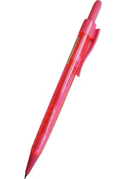 3317 Versatil Kalem 0.7mm Şeffaf Kasa