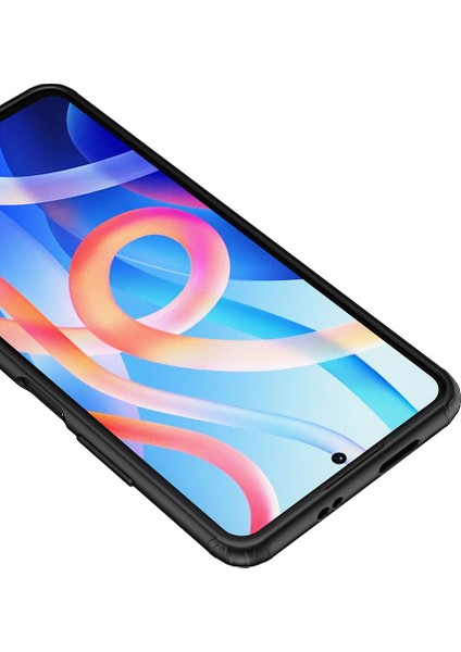 Xiaomi Redmi Note 11 Uyumlu Venga Serisi Mika Arka Tasarımlı Renkli Kenarlı Premium Kılıf modelleri