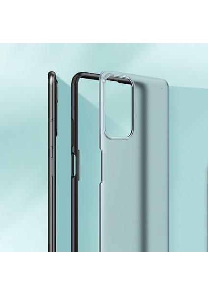 Xiaomi Redmi Note 11 Uyumlu Venga Serisi Mika Arka Tasarımlı Renkli Kenarlı Premium Kılıf indirimleri