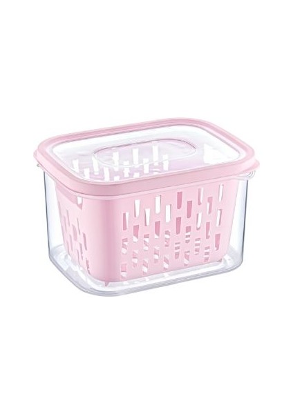 Süzgeçli Fresh Saklama Kabı 1,6 lt