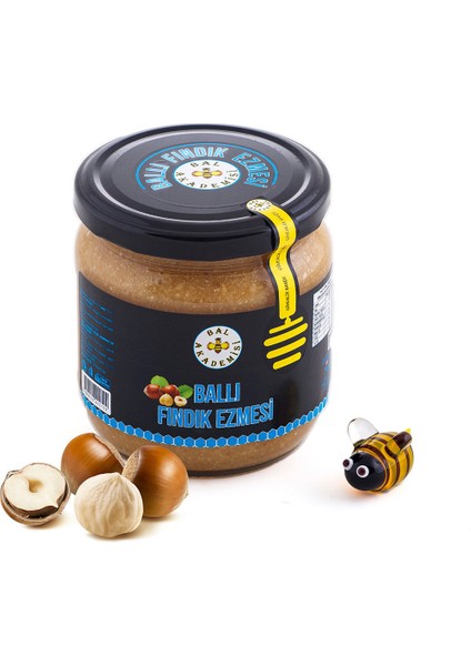 Ham Ballı Fındık Ezmesi 300 gr