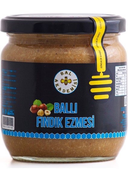Ham Ballı Fındık Ezmesi 300 gr fiyatları