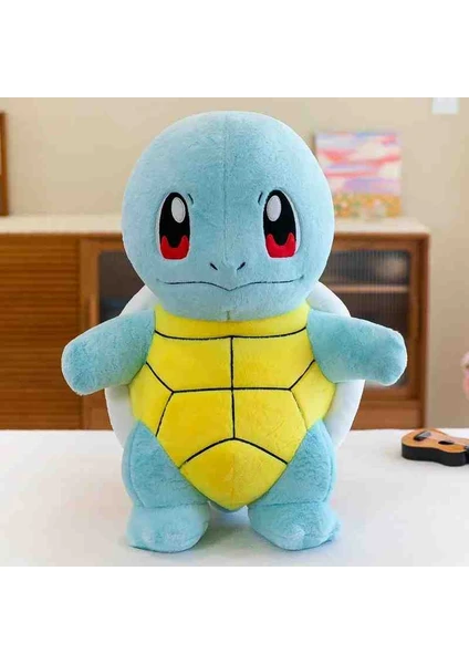 Takara Tomy Squirtle 30 cm Pokemon Peluş Oyuncak Figür