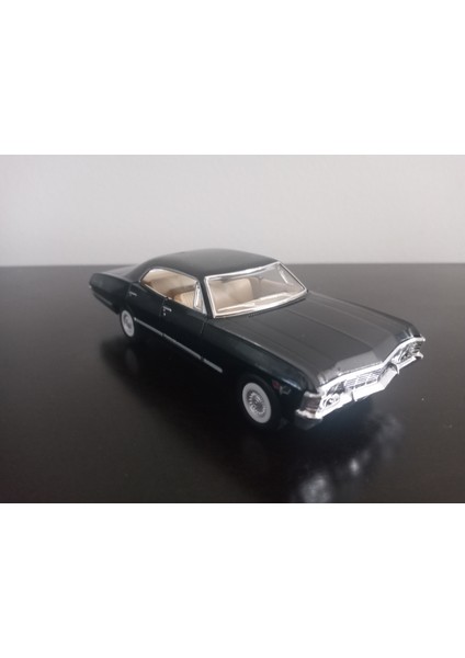 1967 Chevrolet Impala Metal Model 1/36 Ölçek fiyatları