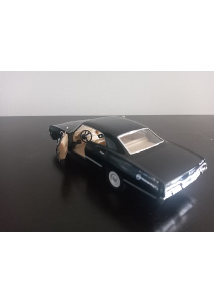 1967 Chevrolet Impala Metal Model 1/36 Ölçek fırsatları