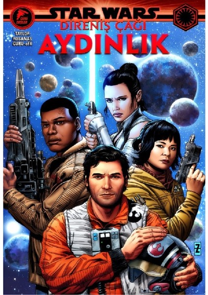 Star Wars Direniş Çağı Aydınlık Tom Taylor - Tom Taylor