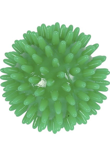 El Egzersiz Masaj ve Duyu Topu, Yeşil Renk 7 cm