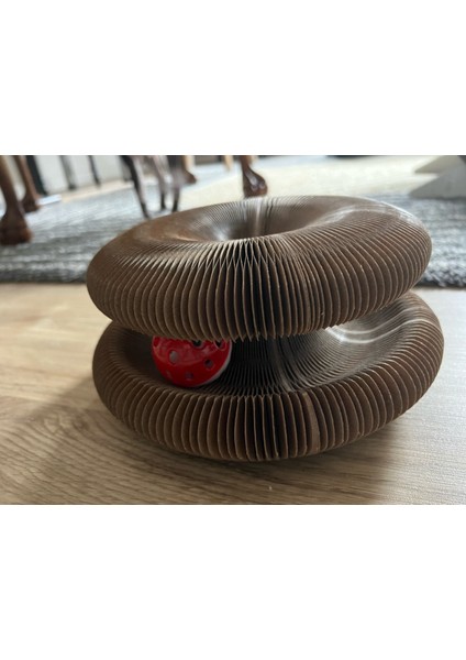 Sihirli Kedi Oyun Kordonu Çıngıraklı Kedi Tırmalama Kartonu İnteraktif Kedi Oyuncağı fırsatları