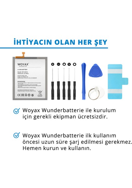 by Deji Samsung Galaxy S21 Ultra Uyumlu Mucize Batarya eb-bg998aby indirimleri