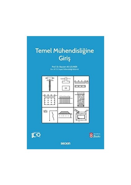 Temel Mühendisliğine Giriş - Bayram Ali Uzuner