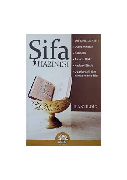 Şifa Hazinesi - G. Akyıldız